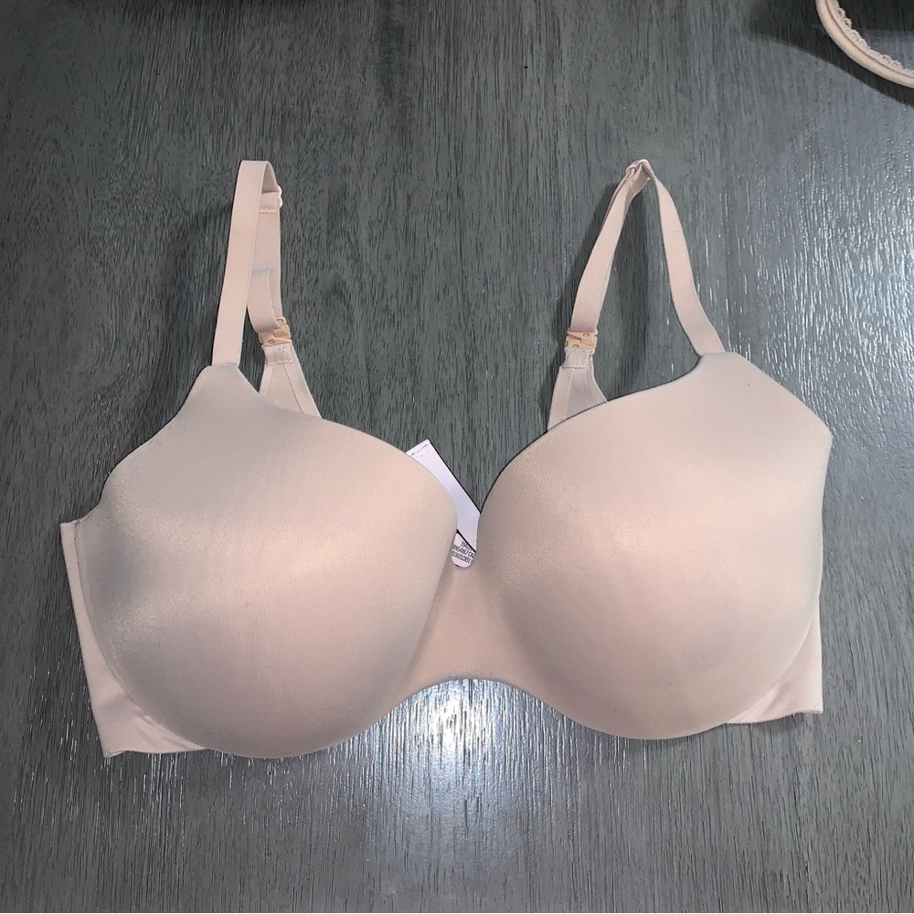 Victorias Secret Nude Bra 34DD